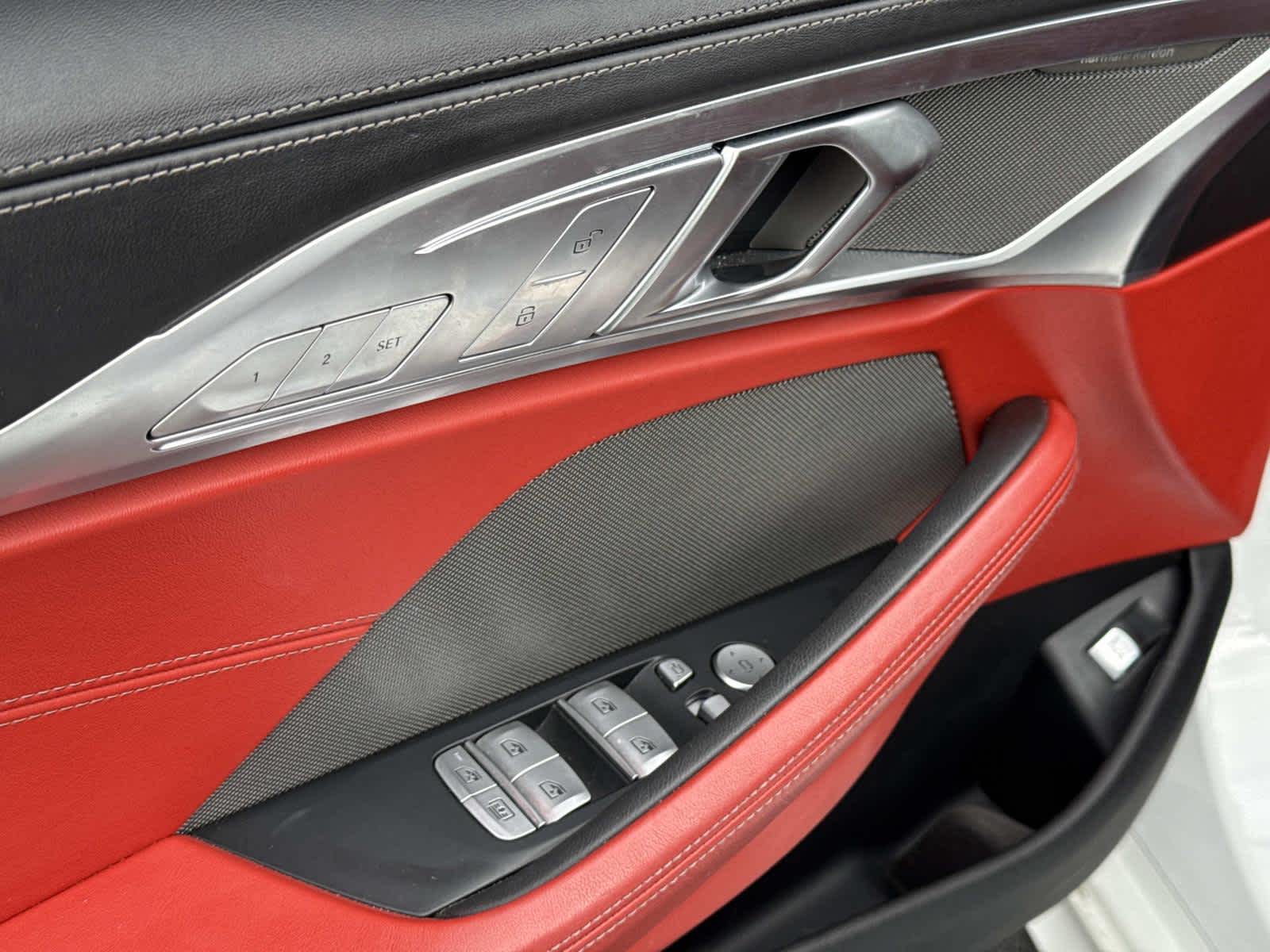 2022 BMW 8 Series 840i