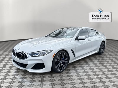 2022 BMW 8 Series 840i