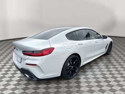 2025 BMW 840i 840i