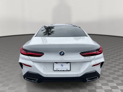 2025 BMW 840i 840i