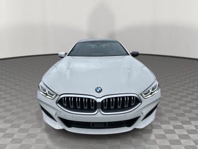 2025 BMW 840i 840i