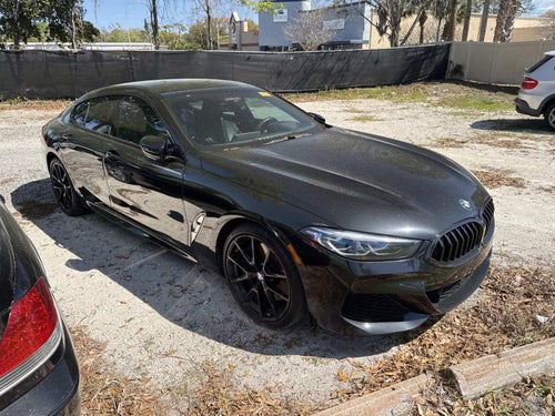 2020 BMW 840i 840i