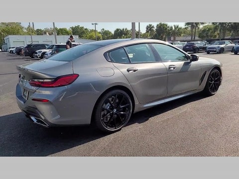 2025 BMW 8 Series 840i in Jacksonville, FL - Tom Bush Family of Dealerships