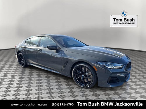 2026 BMW 8 Series 840i