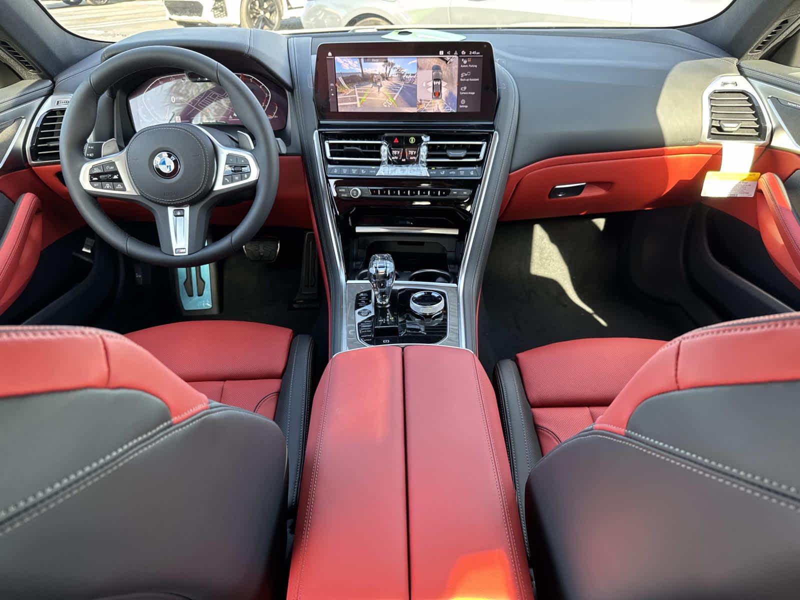 2026 BMW 8 Series 840i