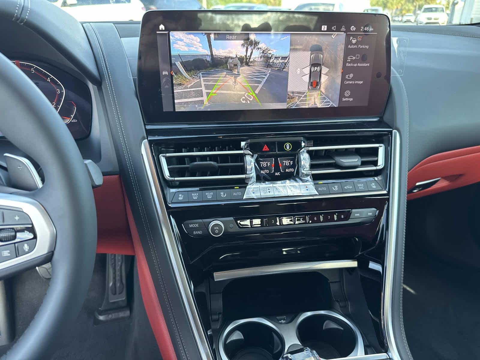 2026 BMW 8 Series 840i