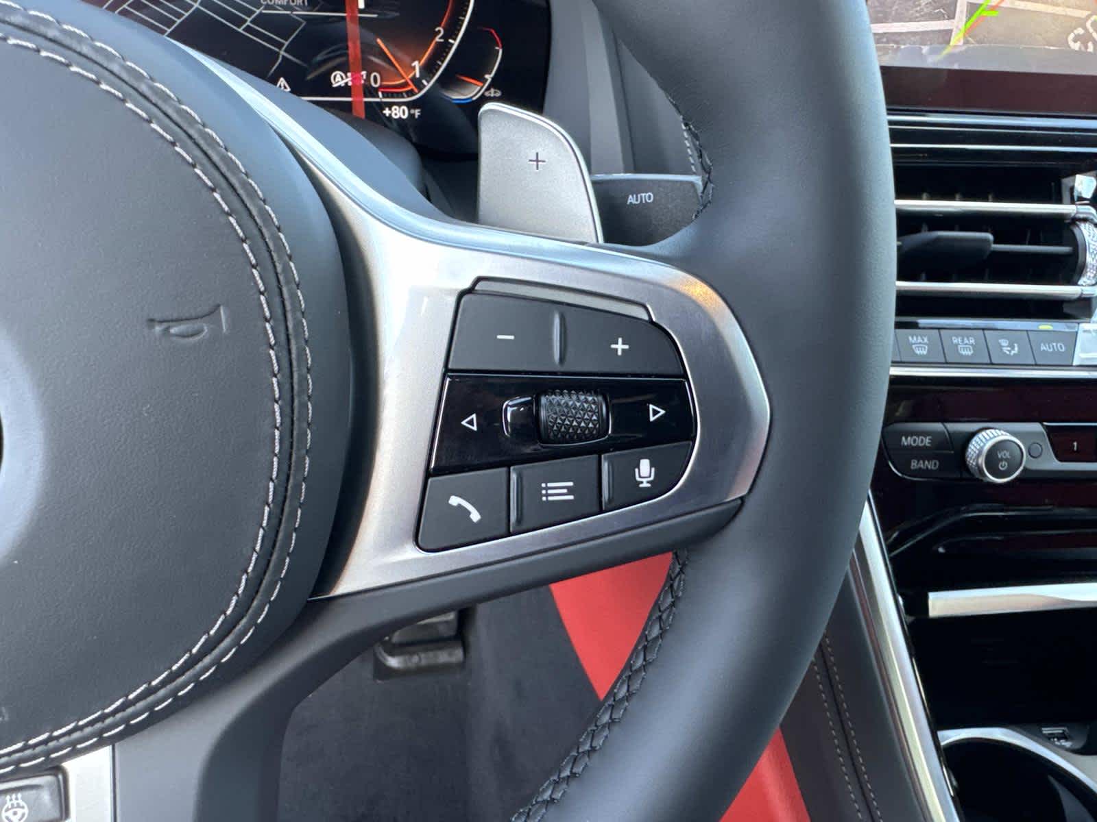 2026 BMW 8 Series 840i