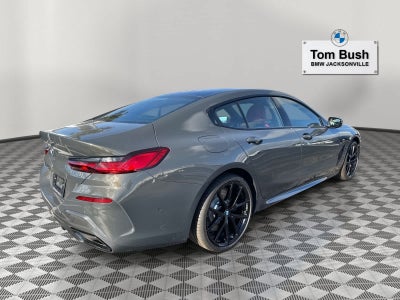 2026 BMW 8 Series 840i