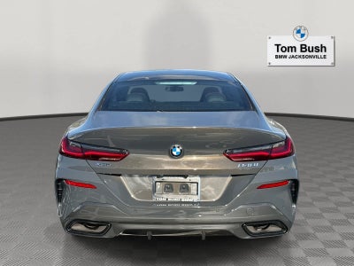 2026 BMW 8 Series 840i