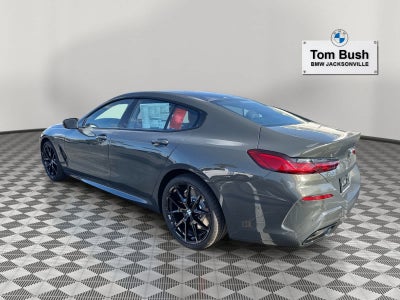 2026 BMW 8 Series 840i