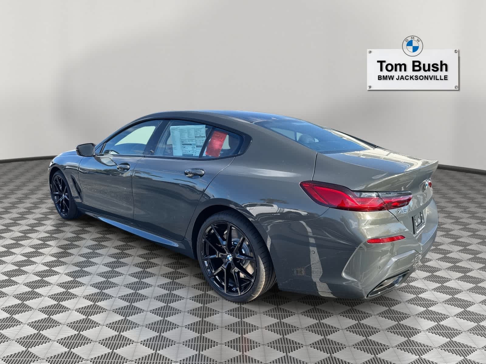 2026 BMW 8 Series 840i