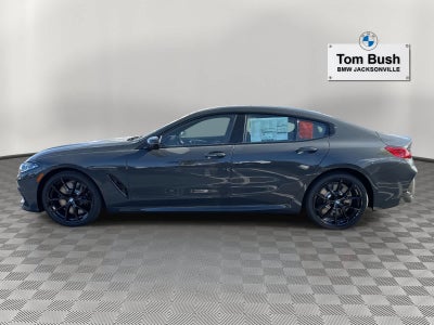 2026 BMW 8 Series 840i