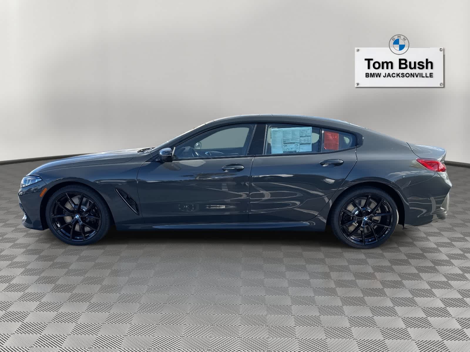 2026 BMW 8 Series 840i