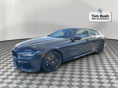 2026 BMW 8 Series 840i