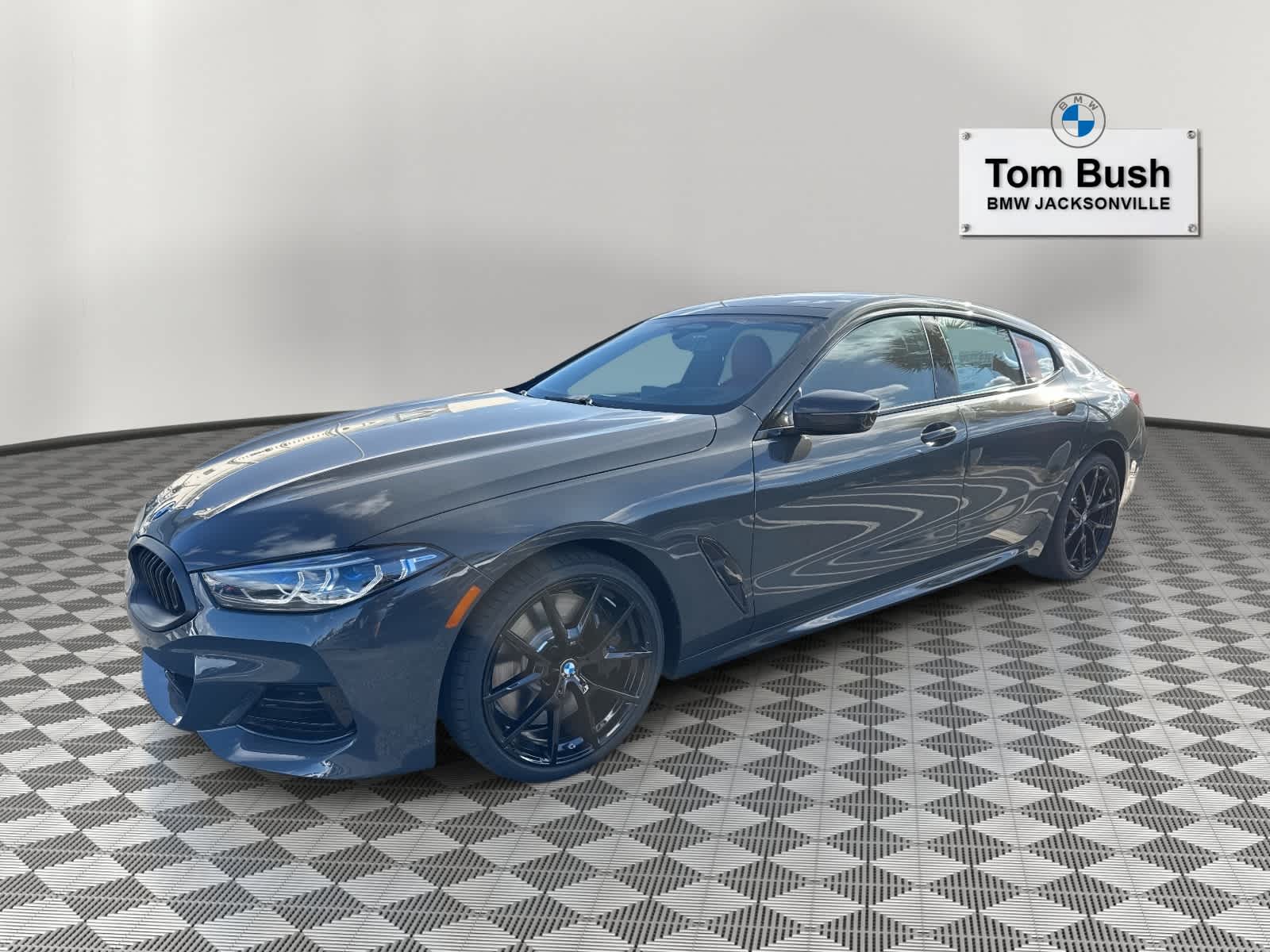 2026 BMW 8 Series 840i