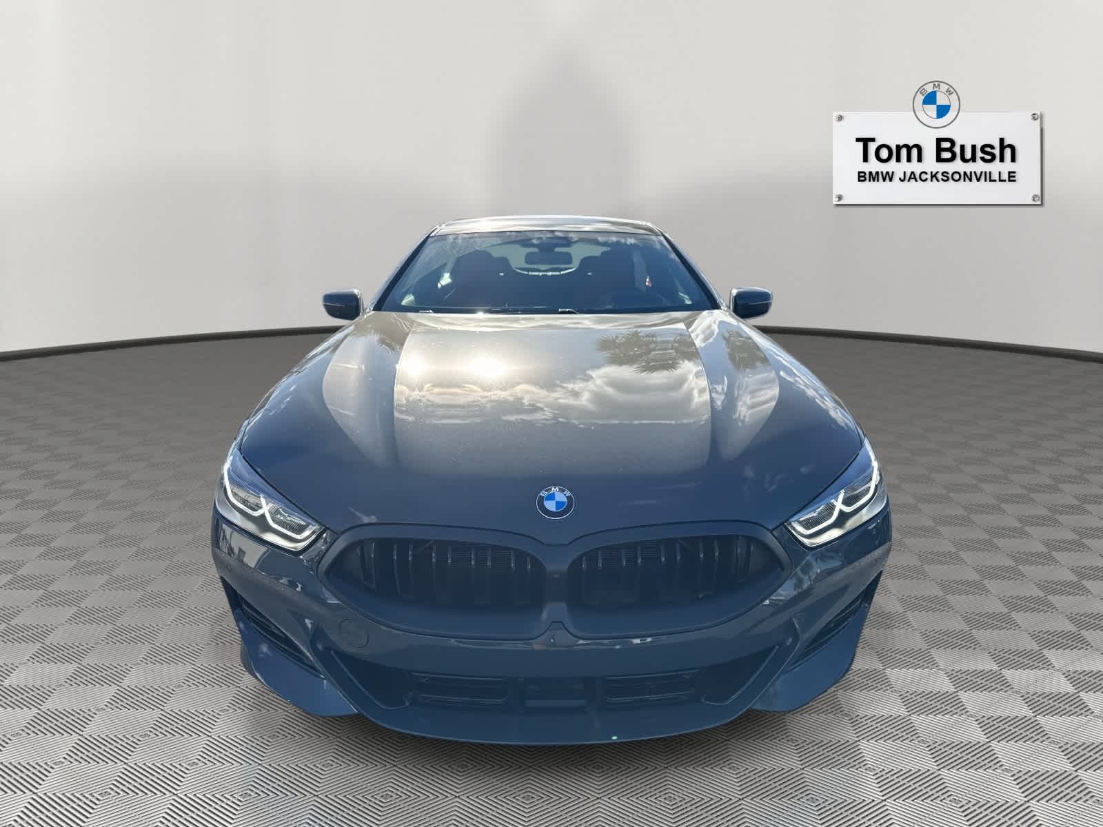 2026 BMW 8 Series 840i