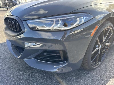 2026 BMW 8 Series 840i