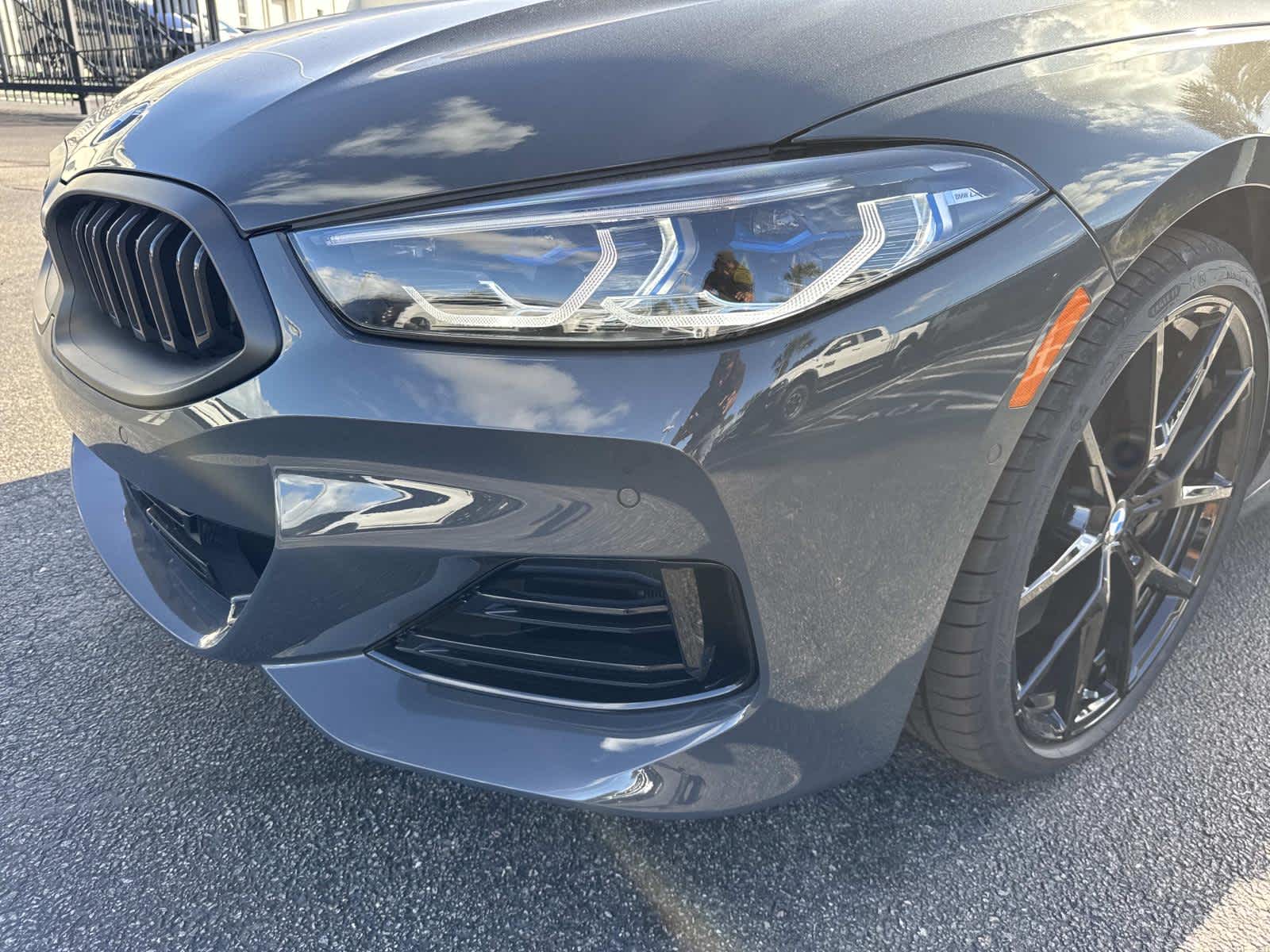 2026 BMW 8 Series 840i