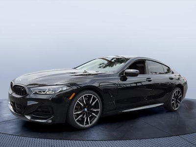 2024 BMW M850i xDrive M850i