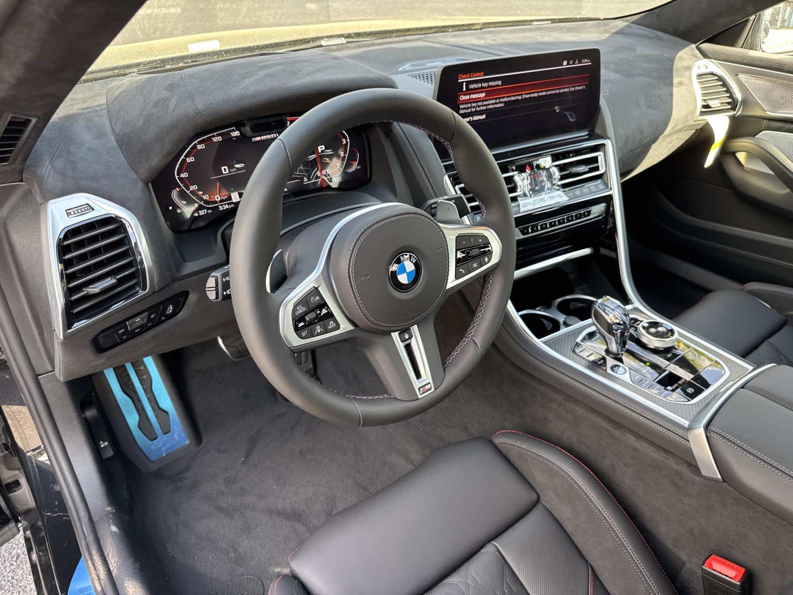 2026 BMW M850i xDrive M850i