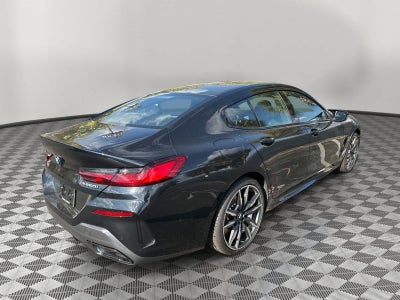 2026 BMW M850i xDrive M850i