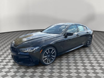 2026 BMW M850i xDrive M850i