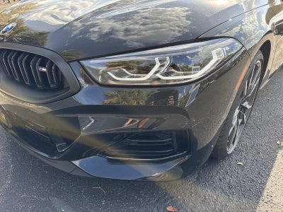 2026 BMW M850i xDrive M850i