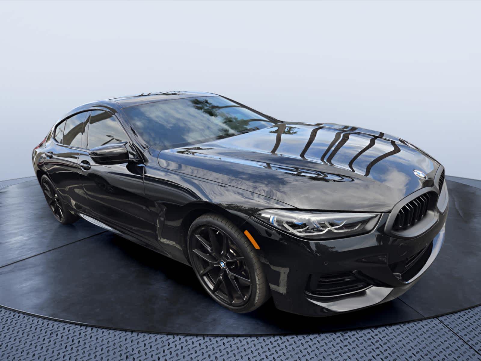 2025 BMW M850i xDrive M850i