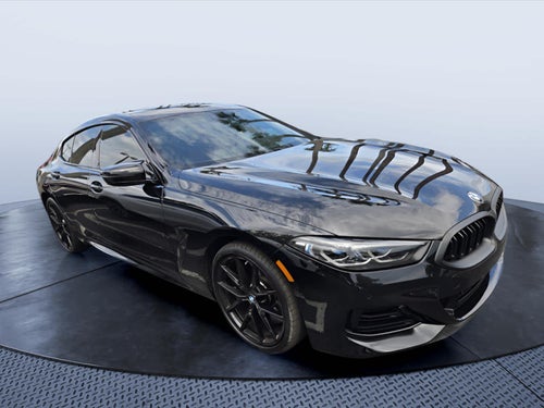 2025 BMW M850i xDrive M850i