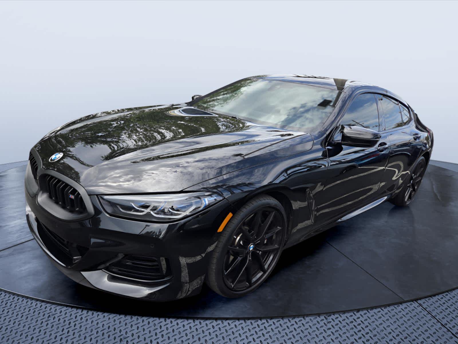 2025 BMW M850i xDrive M850i