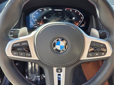 2025 BMW M850i xDrive M850i