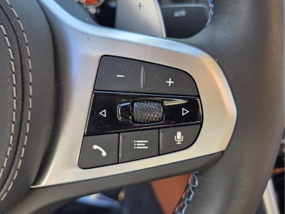 2025 BMW M850i xDrive M850i
