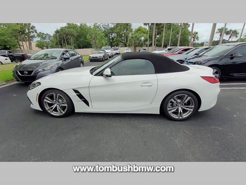 2023 BMW Z4 sDrive30i in Jacksonville, FL - Tom Bush Family of Dealerships