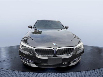 2018 BMW 530i 530i