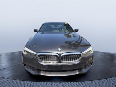 2018 BMW 540i 540i