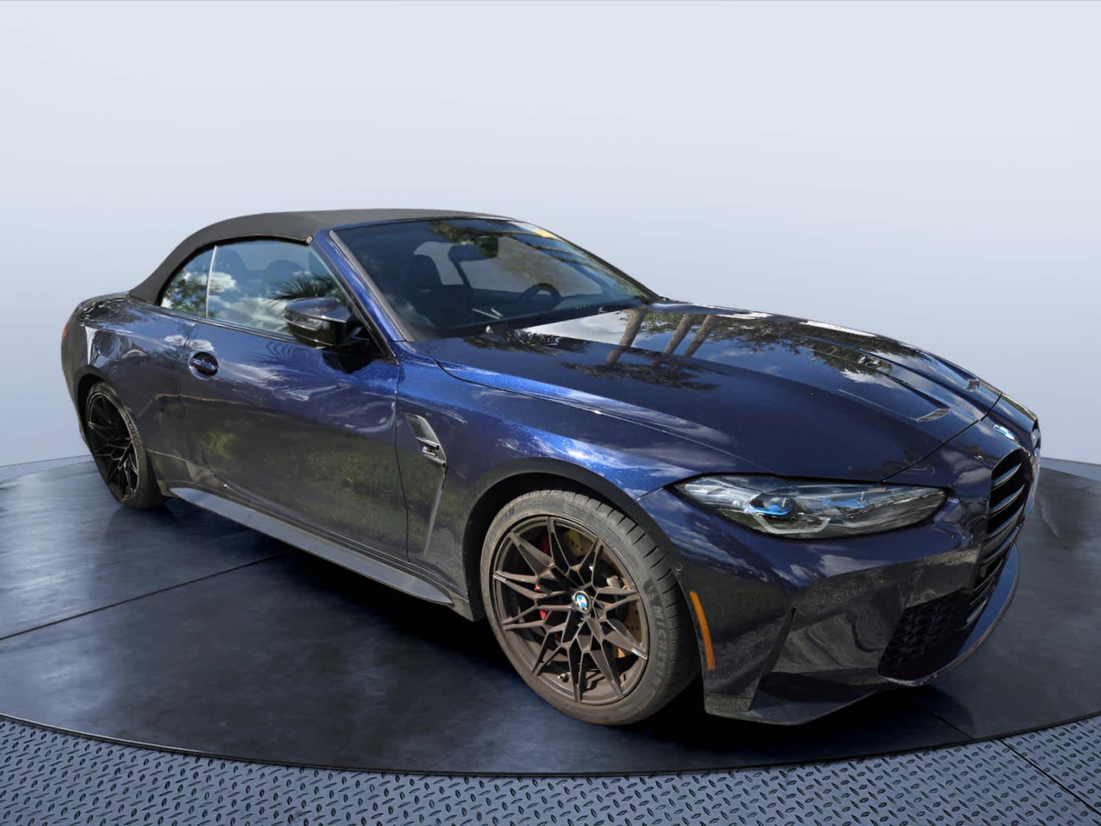 2024 BMW M4 Competition xDrive