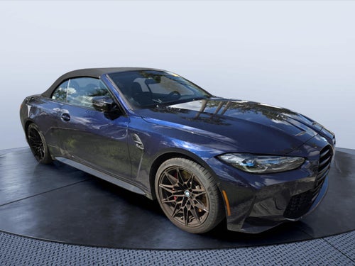 2024 BMW M4 Competition xDrive