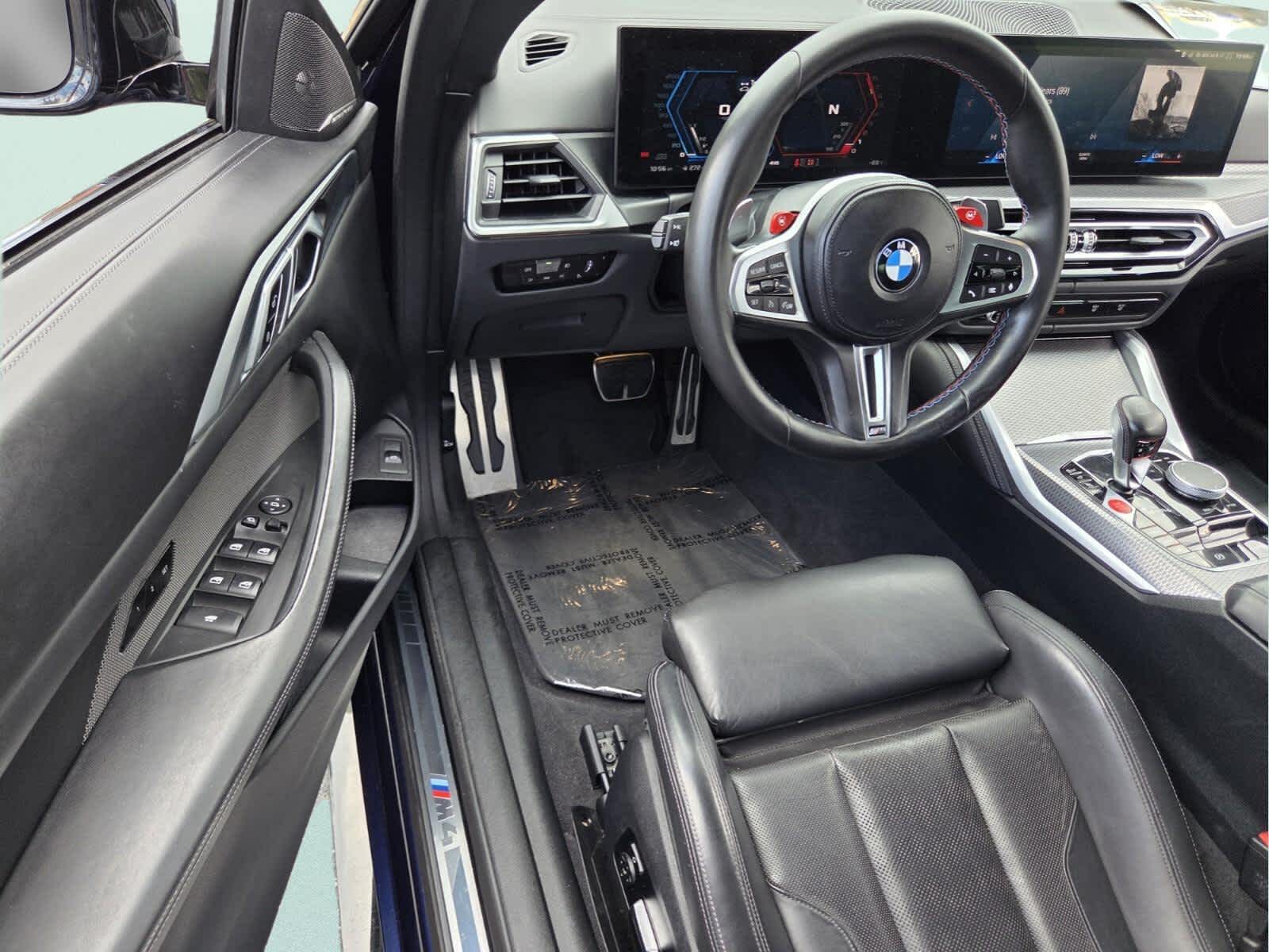 2024 BMW M4 Competition xDrive
