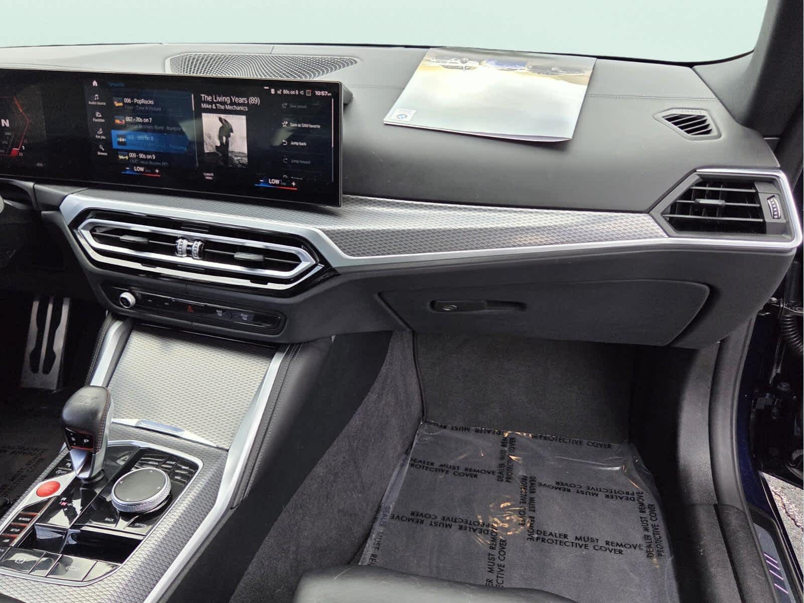 2024 BMW M4 Competition xDrive