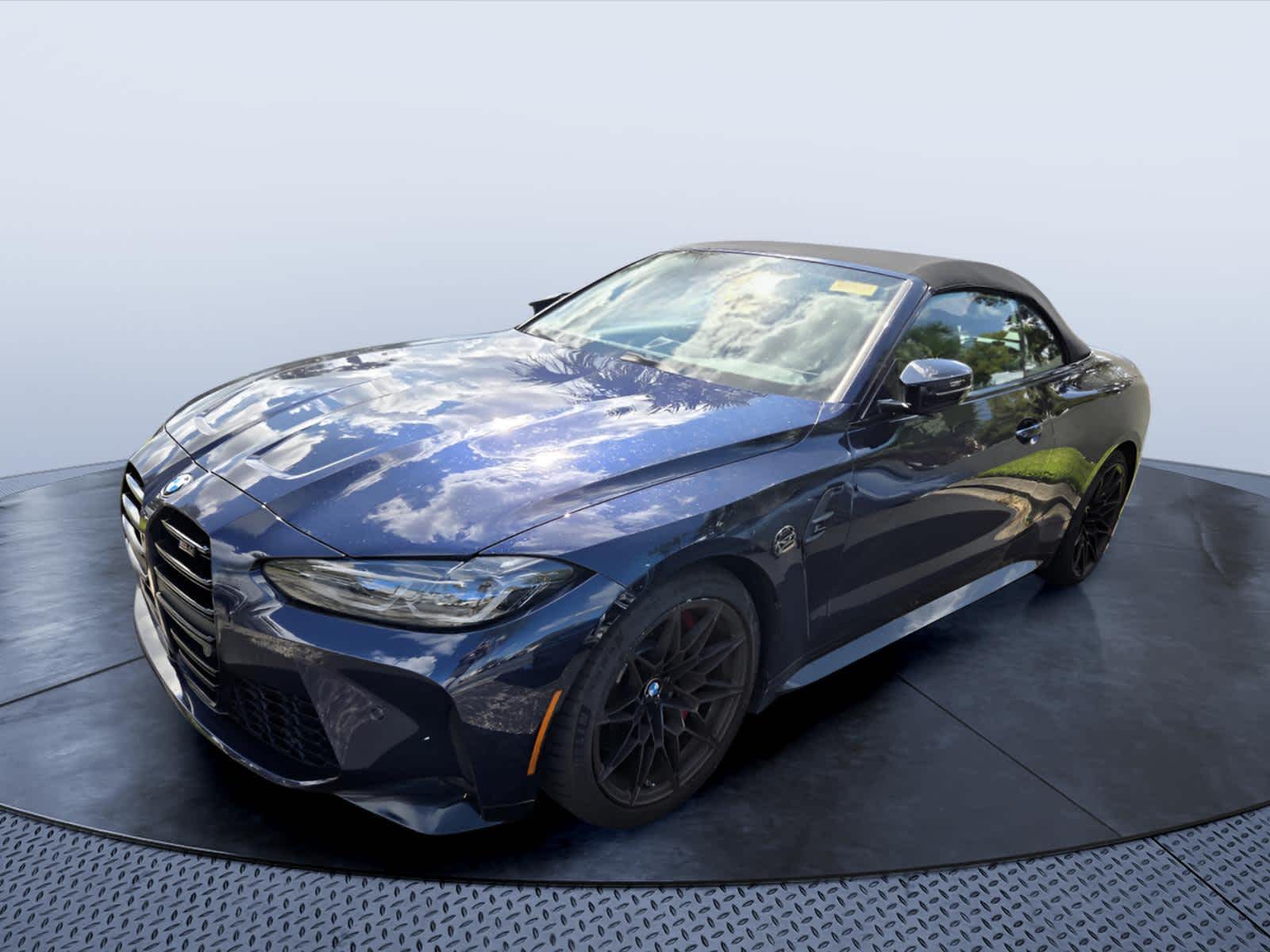 2024 BMW M4 Competition xDrive
