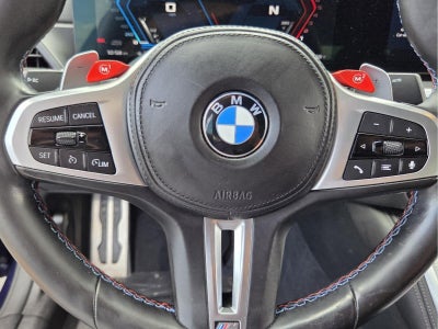 2024 BMW M4 Competition xDrive
