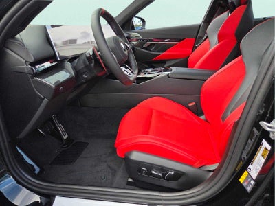 2027 BMW M5 Base