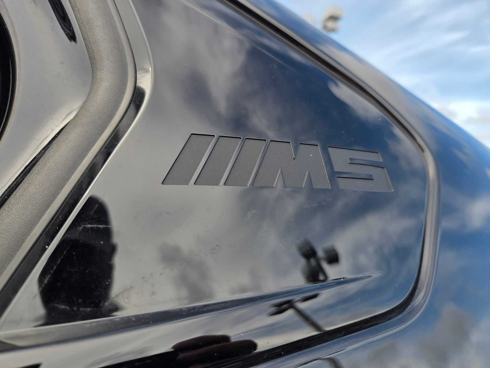 2027 BMW M5 Base