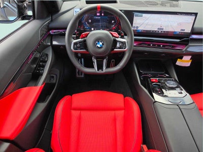 2027 BMW M5 Base