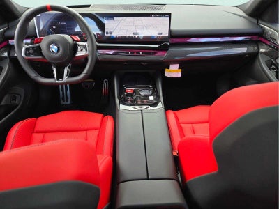 2027 BMW M5 Base