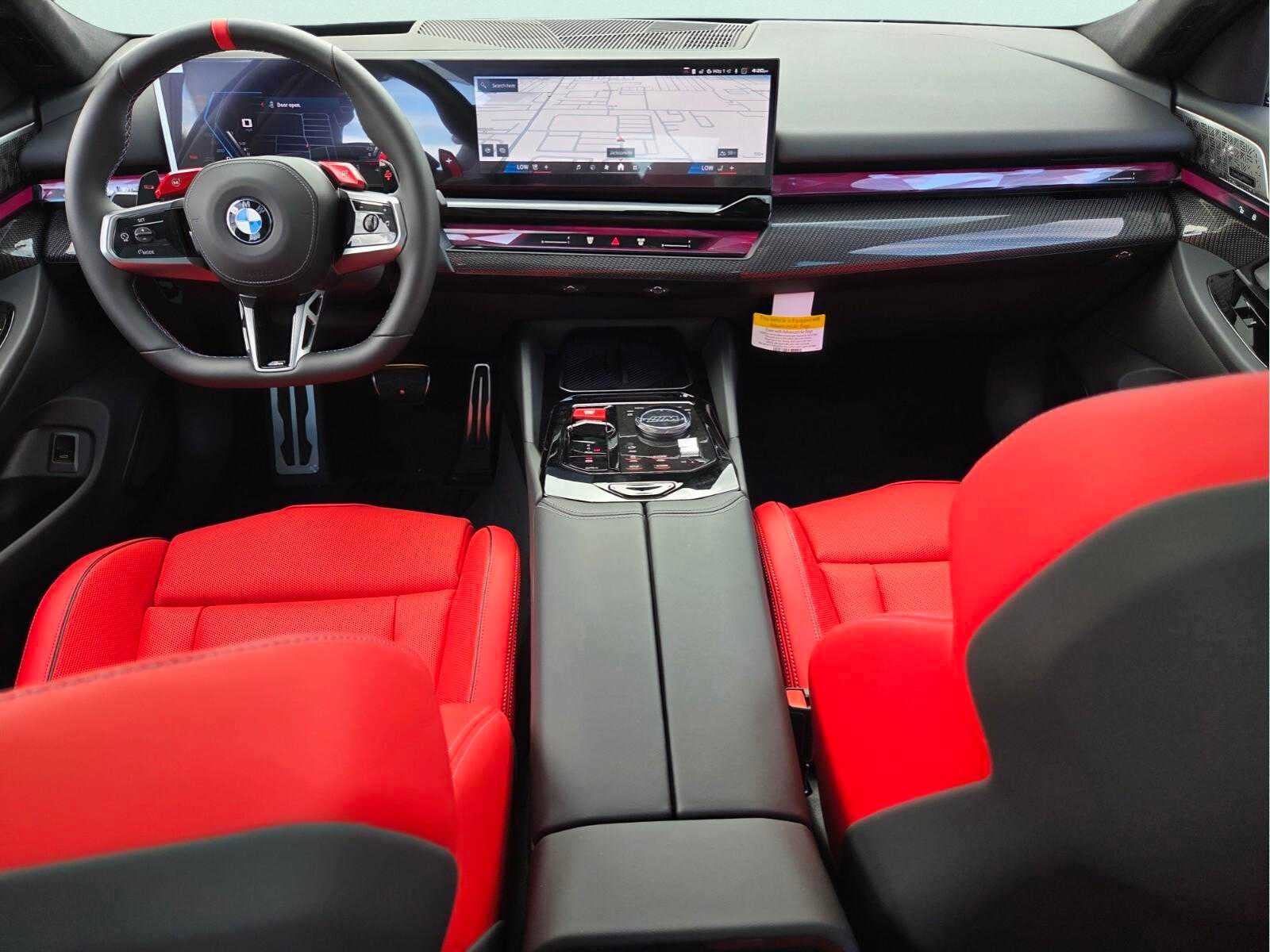 2027 BMW M5 Base