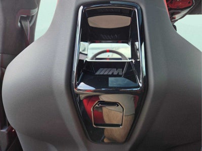 2027 BMW M5 Base