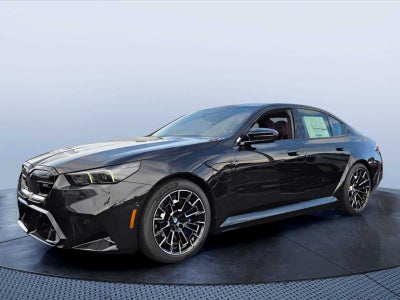 2027 BMW M5 Base
