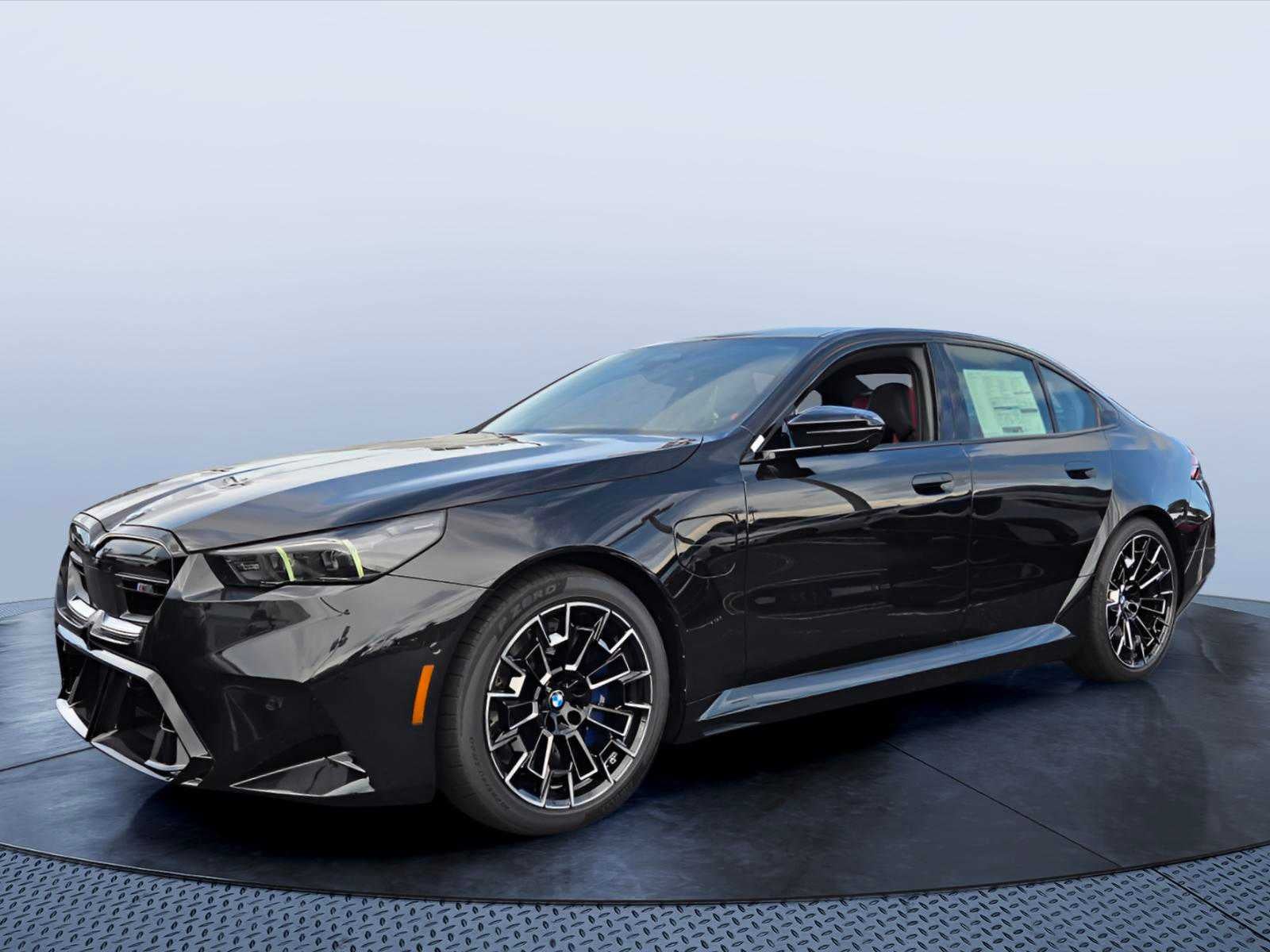 2027 BMW M5 Base