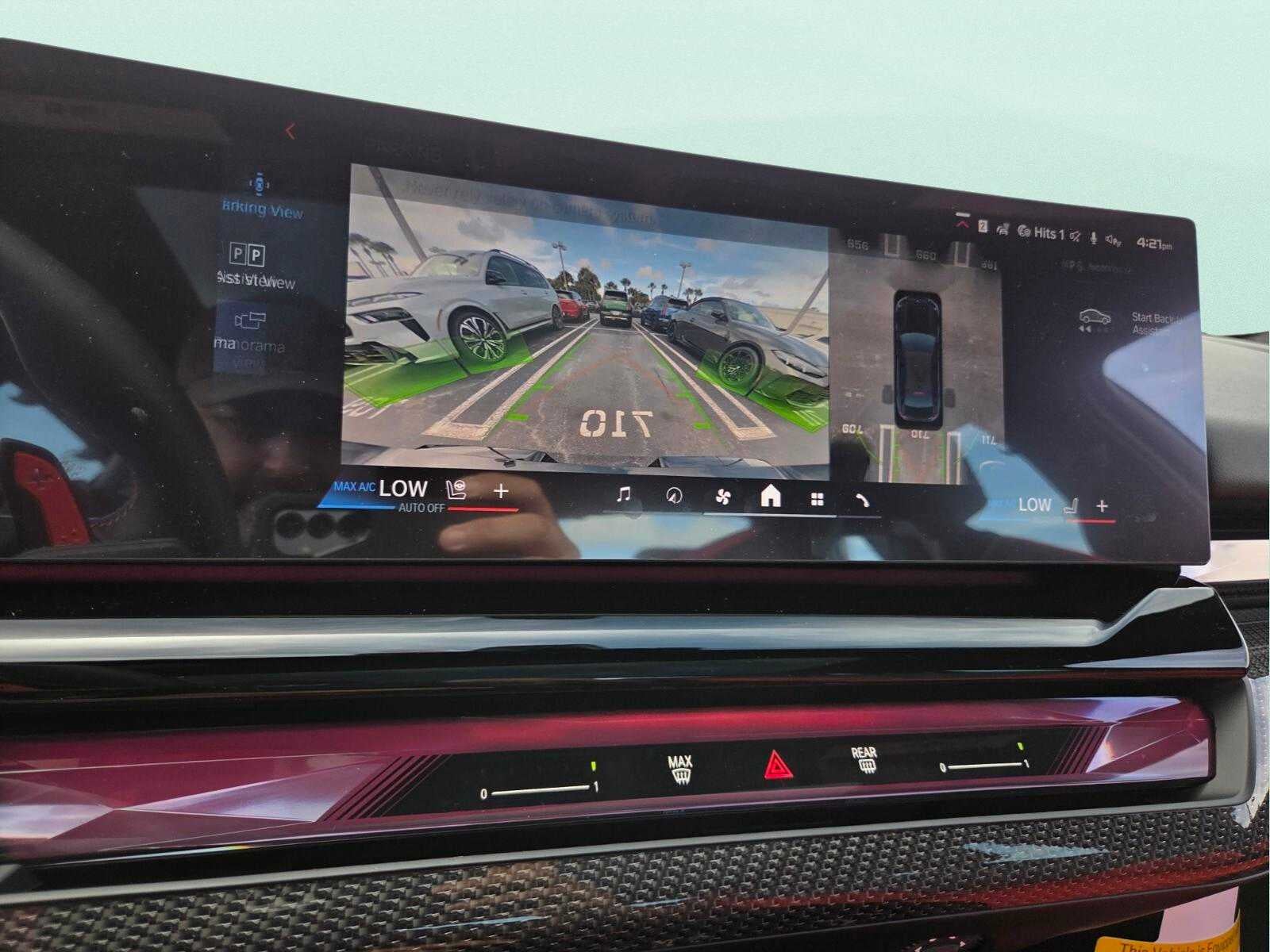 2027 BMW M5 Base